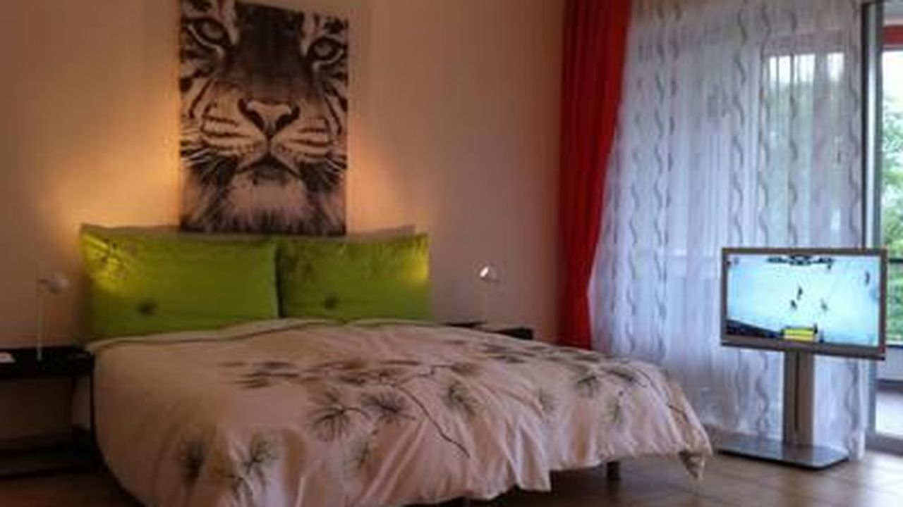 Doppelbett Doppelbett